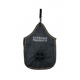 Supreme Products Royal Occasion Hay Bag - Black/Gold