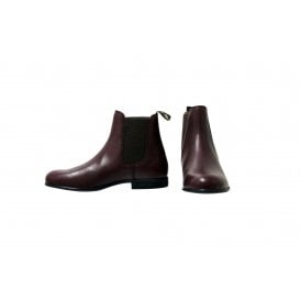 Supreme Products Show Ring Adults Jodhpur Boots - Oxblood