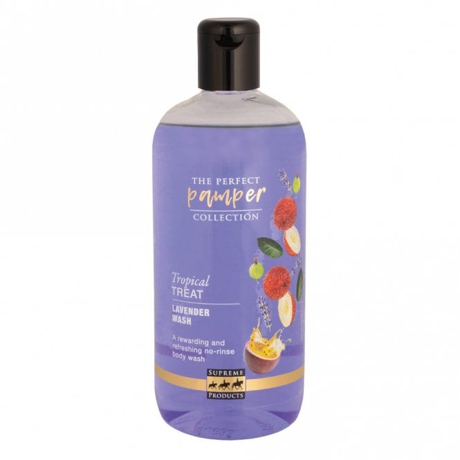 Supreme Products  Tropical Treat Lavender Wash 500ml