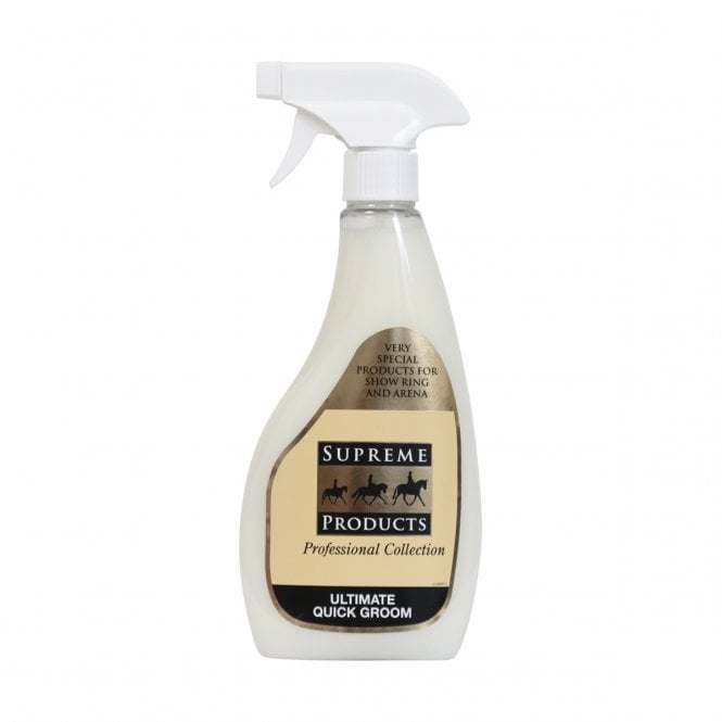 Supreme Products  Ultimate Quick Groom 500ml