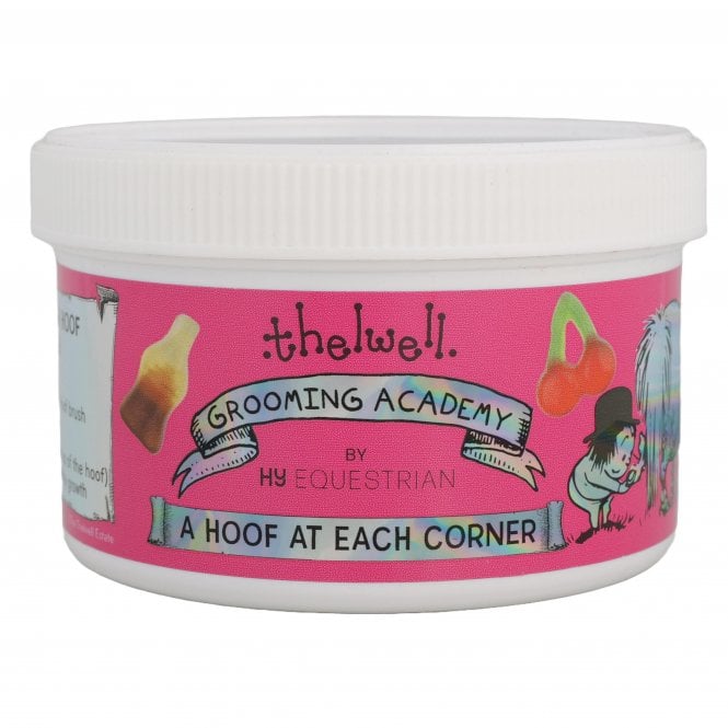 HY Equestrian Thelwell Grooming Academy by  - A Hoof at Each Corner 300g