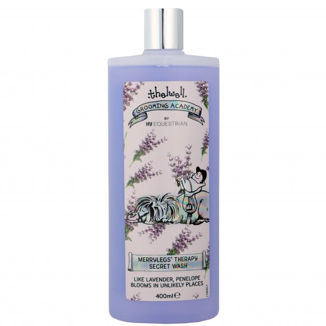 HY Equestrian Thelwell Grooming Academy by  - Merrylegs Therapy Secret Wash 400ml