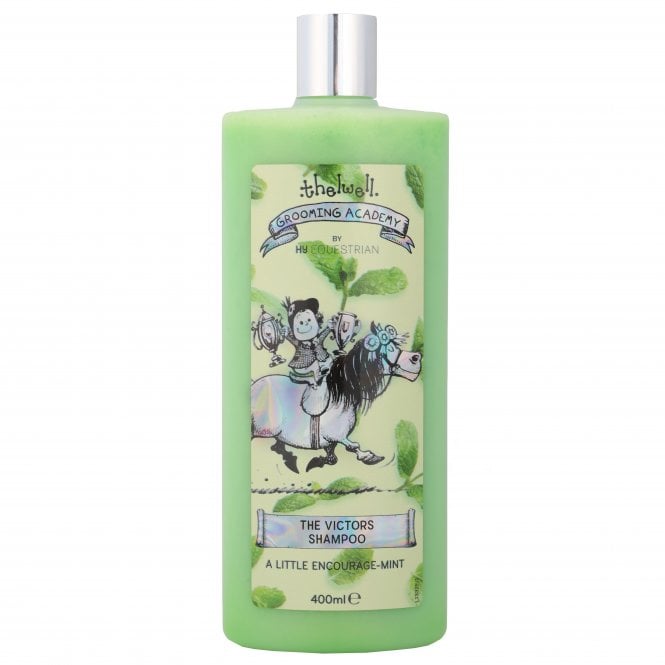 HY Equestrian Thelwell Grooming Academy by  - The Victors Shampoo 400ml