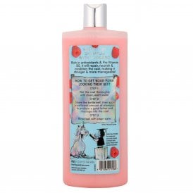 Thelwell Grooming Academy by Hy Equestrian - "What Have You Done This Time" Shampoo 400ml