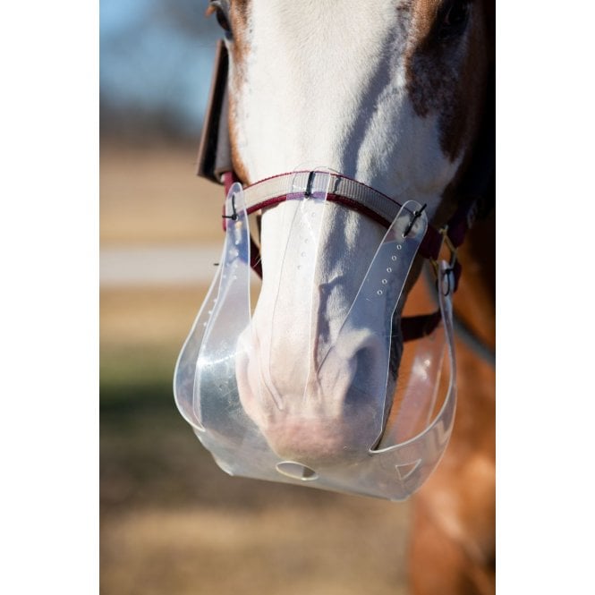 ThinLine  Flexible Filly Grazing Muzzle