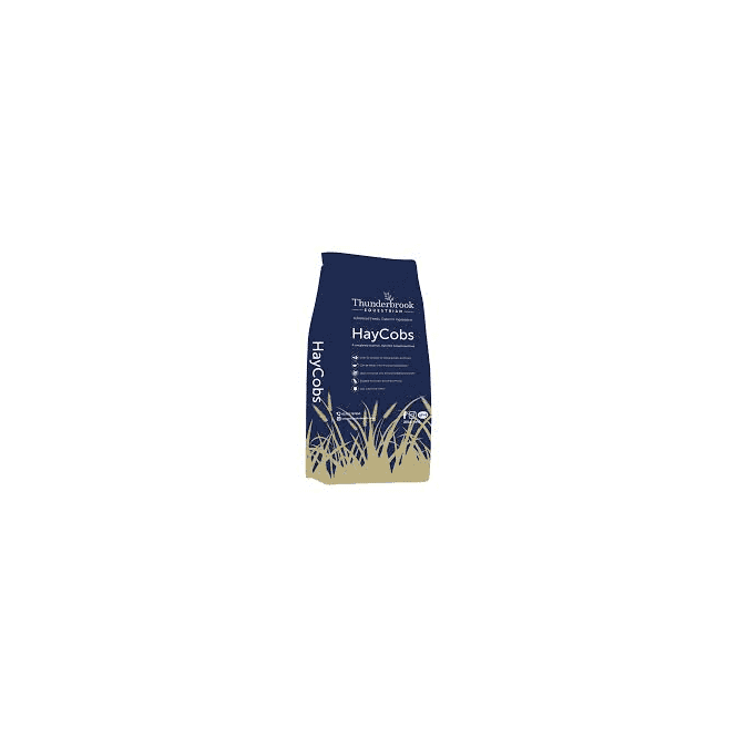 Thunderbrooks  Hay Cobs