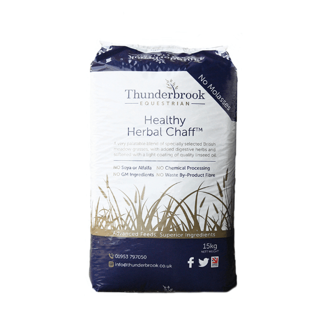 Thunderbrooks  Healthy Herbal Chaff