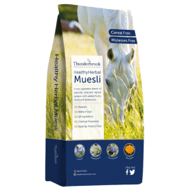 Thunderbrooks Healthy Herbal Muesli