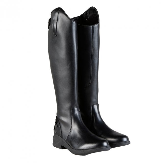 Toggi  Cranford Childrens Long Riding Boots - Black