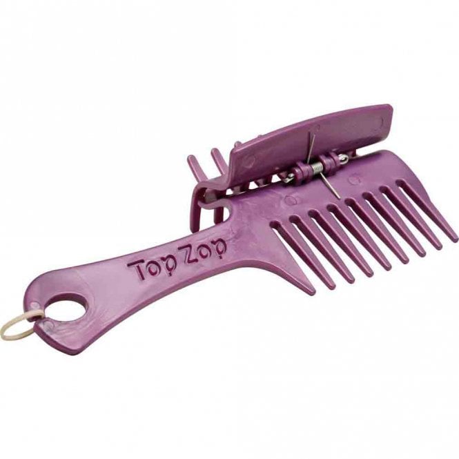 Top Zop  Plaiting Comb