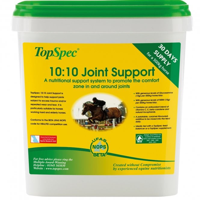 TopSpec  10:10 Joint Support 1.5kg