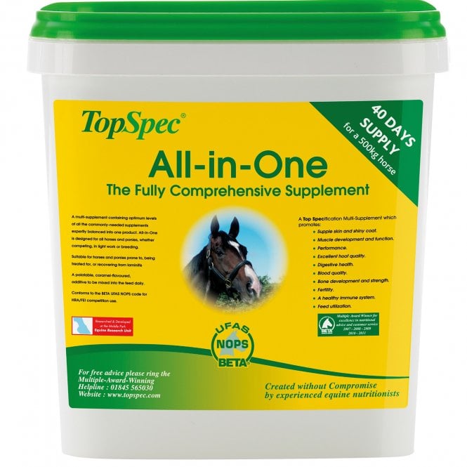 TopSpec  All-in-One 4kg