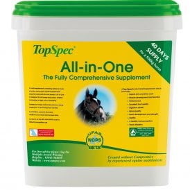 TopSpec All-in-One 4kg