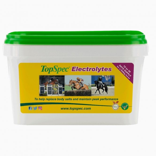 TopSpec  Electrolytes 1.5kg