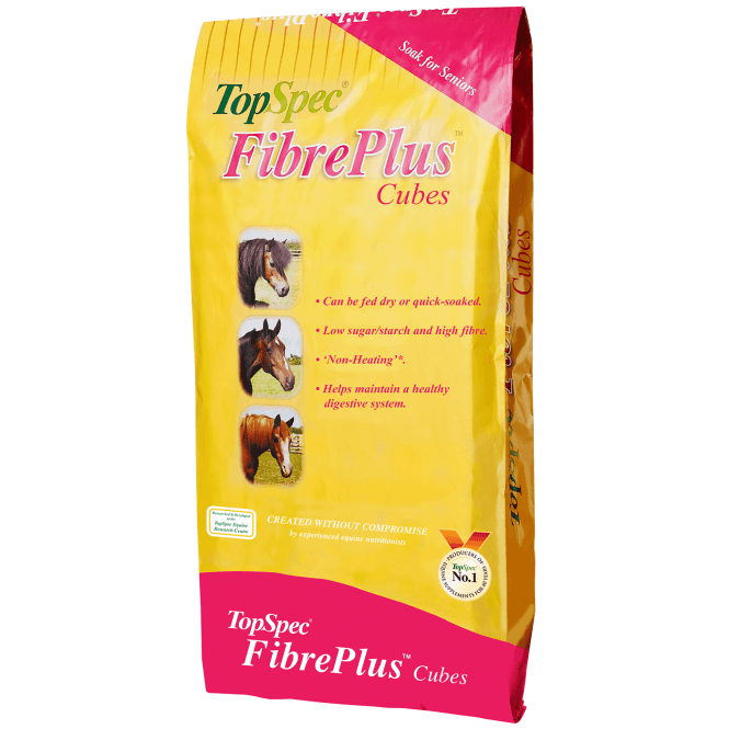 TopSpec  Fibre Plus Cubes