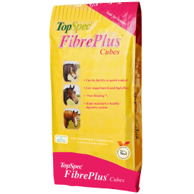 Topspec Fibre Plus Cubes