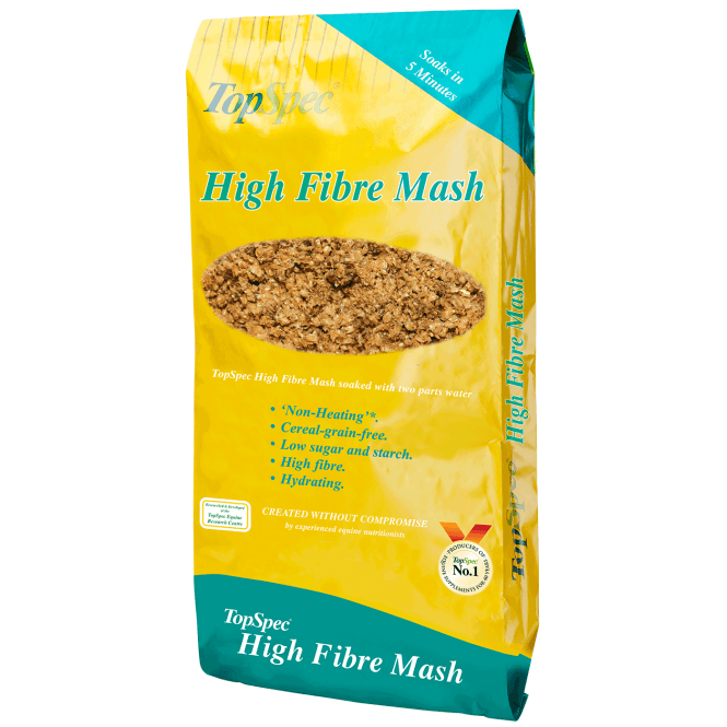 TopSpec  High Fibre Mash 20kg