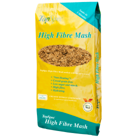 Topspec High Fibre Mash 20kg
