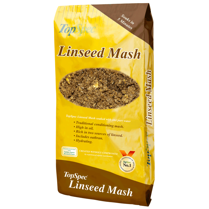 TopSpec  Linseed Mash 20kg