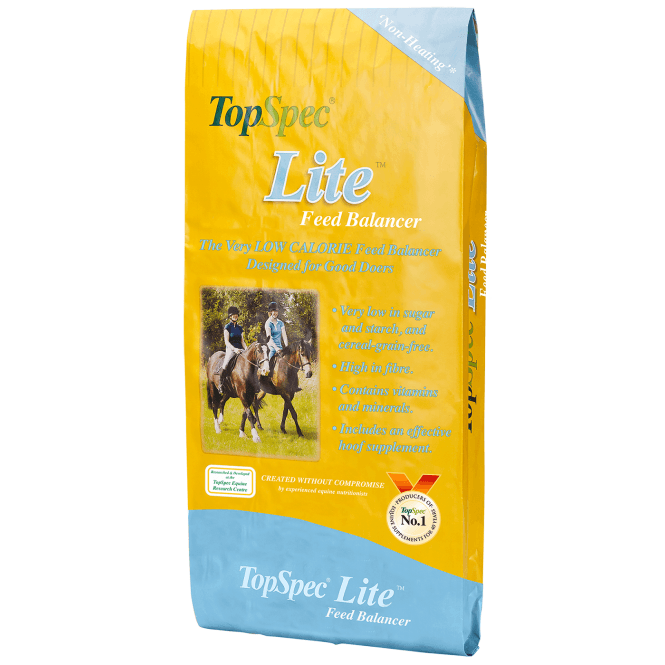 TopSpec  Lite Feed Balancer