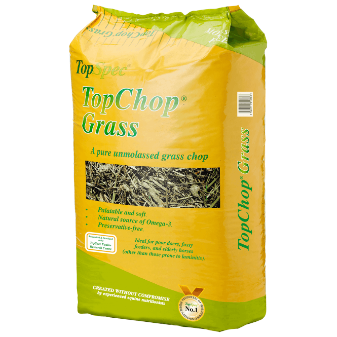 TopSpec  TopChop Grass