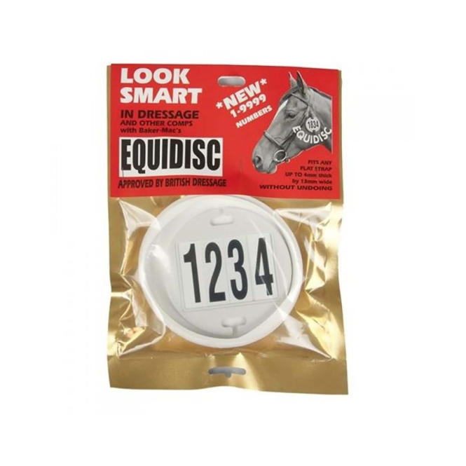 Trilanco Equidisc Equidisc 4 Number