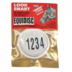 Equidisc Equidisc 4 Number