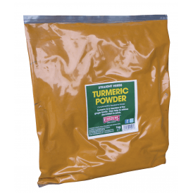 Equimins Straight Herbs Turmeric Powder 1kg Tub