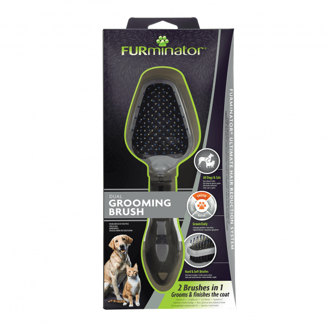 Trilanco Furminator Dual Grooming Brush