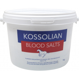 Kossolian Blood Salts 1kg