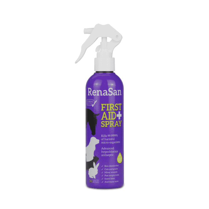 Trilanco Renasan First Aid Spray 250ml