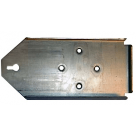 Rockies Salt Lick Holder Metal