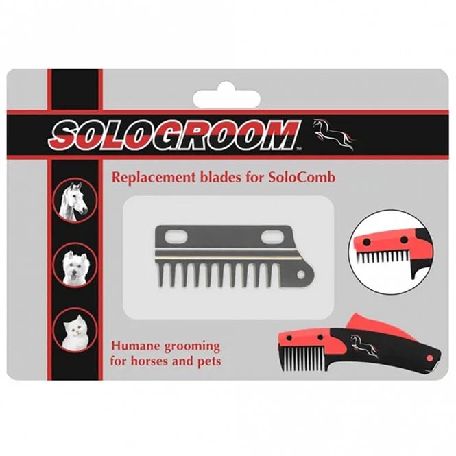 Trilanco SoloComb Replacement Blades