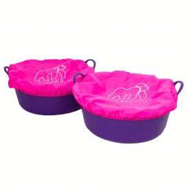 Tubtrug Breakfast & Dinner Tub Bucket Covers