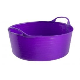 Tubtrug Flexible 15L Small Shallow