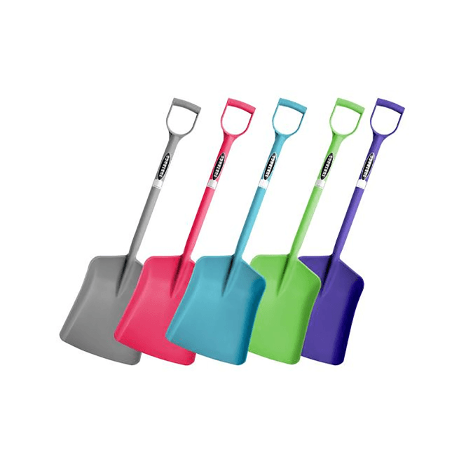Tubtrug s One Piece Plastic Shovel