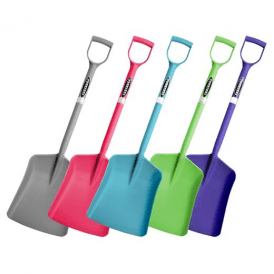 Tubtrugs One Piece Plastic Shovel