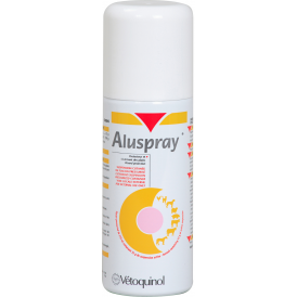 Vetoquinol Aluspray Waterproof Aluminium Barrier 210ml