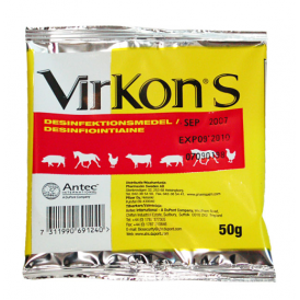 Virkon S Sachet 50g