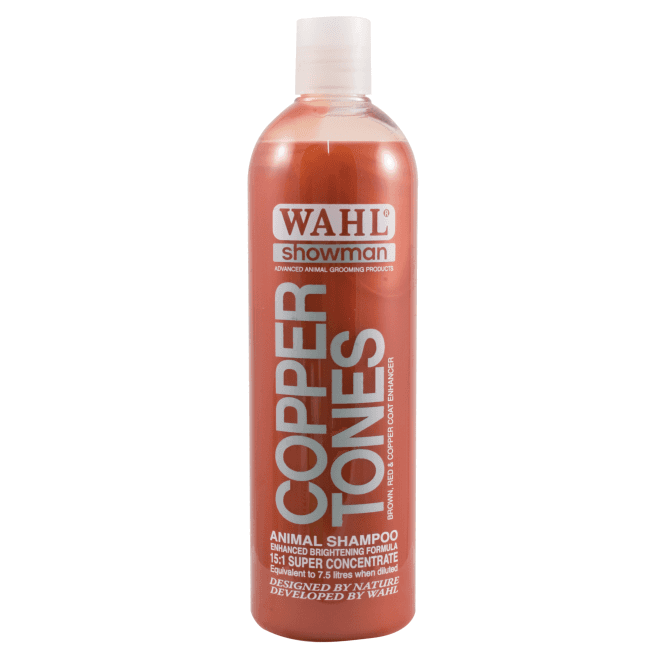 Wahl  Showman Copper Tones Shampoo