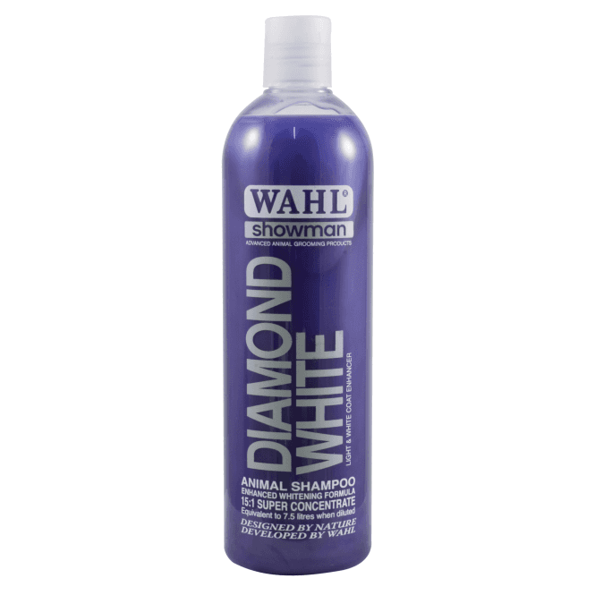 Wahl  Showman Diamond White Shampoo