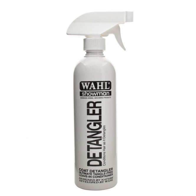 Wahl  Showman Easy Groom Detangler 500ml