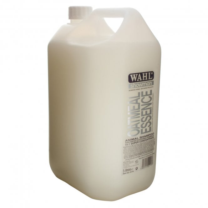 Wahl  Showman Oatmeal Essence Shampoo 5L