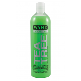 Wahl Showman Tea Tree Shampoo