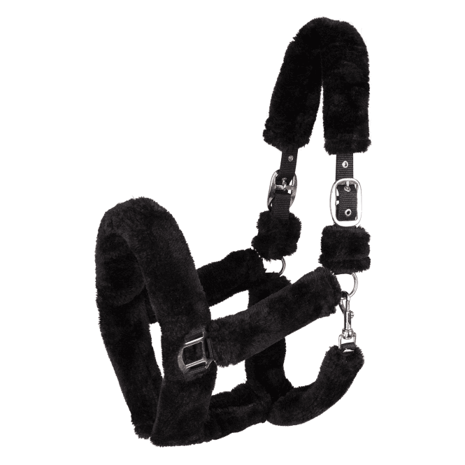 Waldhausen  Cozy Halter - Black