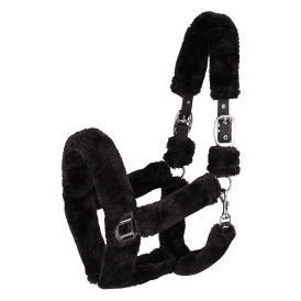 Waldhausen Cozy Halter - Black