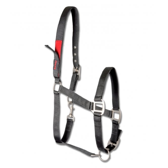 Waldhausen  Safety Halter - Black
