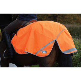 Weatherbeeta 300D Reflective Exercise Sheet - Orange
