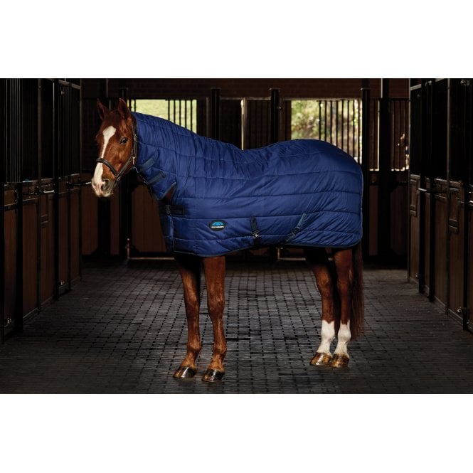 Weatherbeeta  Comfitec Under Rug 220g Combo Neck Rug - Navy Blue
