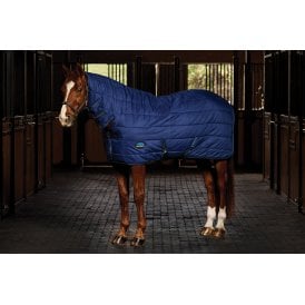 Weatherbeeta Comfitec Under Rug 220g Combo Neck Rug - Navy Blue